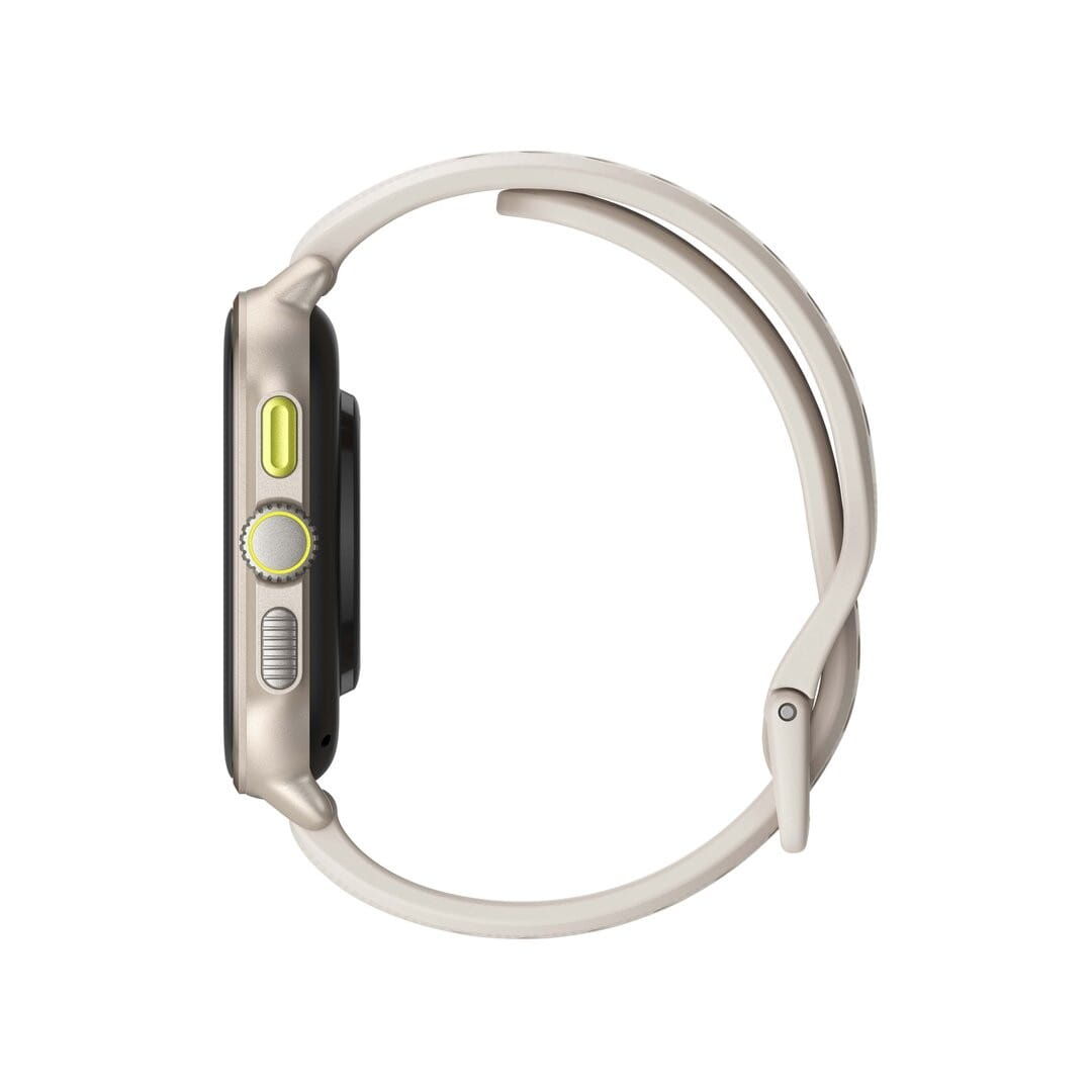 Smartwatch Amazfit Cheetah Square Winner srebrny - zdjęcie 2
