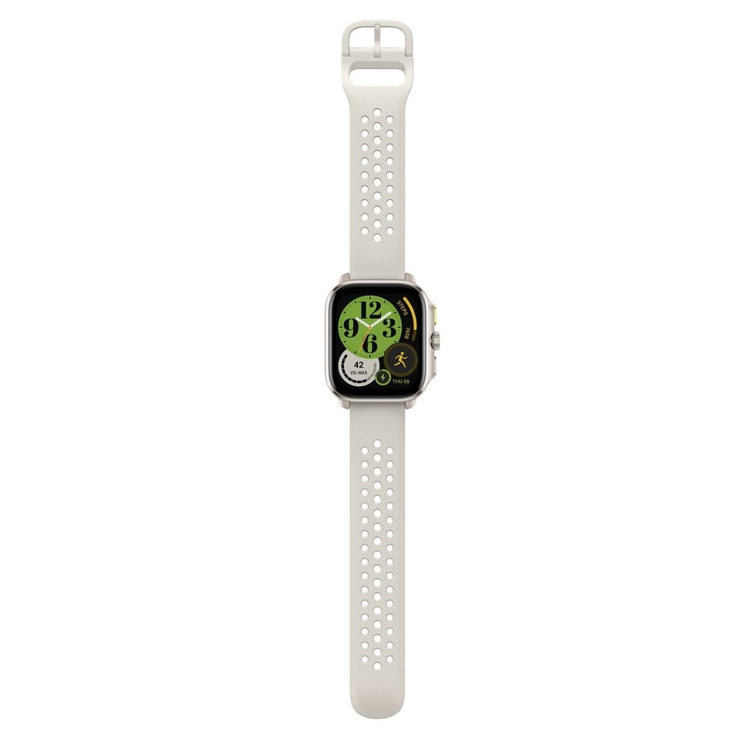 Smartwatch Amazfit Cheetah Square Winner srebrny - zdjęcie 3
