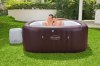 Jacuzzi SPA ogrodowe Bestway 60033 Maldives HydroJet Pro dla 5-7osób 201cm LED - zdjęcie 9