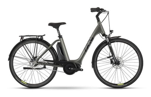 Rower elektryczny Miejski Husqvarna Eco City 1 48cm 28''
