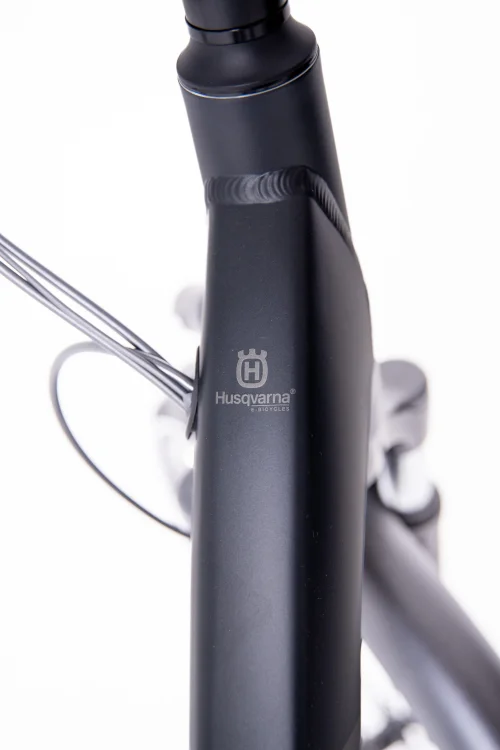 Rower elektryczny Miejski Husqvarna Eco City 2 48cm 28'' Shimano 2024 - zdjęcie 9