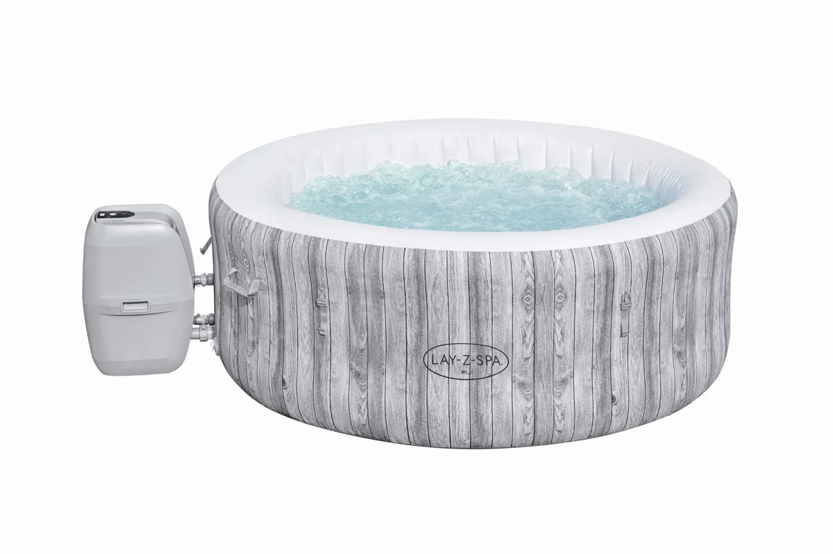 Jacuzzi SPA ogrodowe Bestway 60085 Fiji AirJet Pro 4 osobowe 180cm  - zdjęcie 2