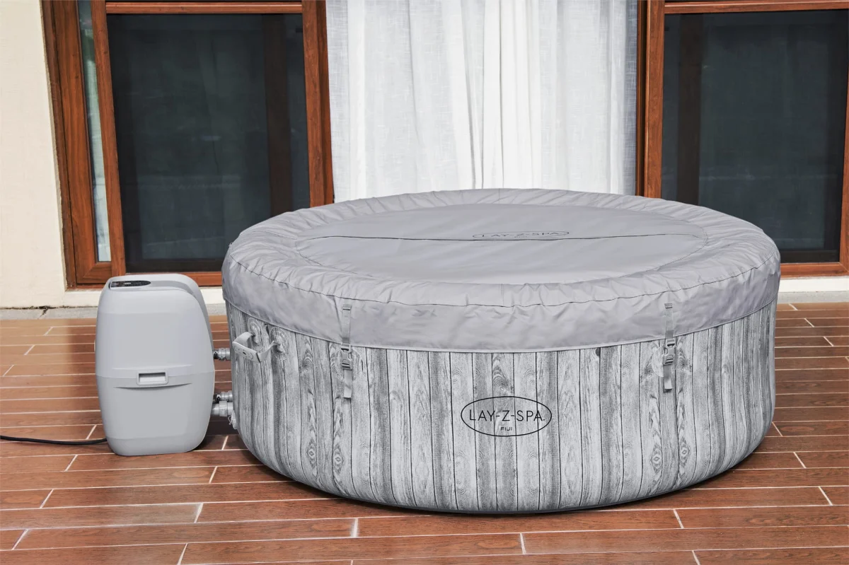 Jacuzzi SPA ogrodowe Bestway 60085 Fiji AirJet Pro 4 osobowe 180cm  - zdjęcie 5