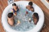 Jacuzzi SPA ogrodowe Bestway 60085 Fiji AirJet Pro 4 osobowe 180cm  - zdjęcie 14