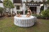 Jacuzzi SPA ogrodowe Bestway 60085 Fiji AirJet Pro 4 osobowe 180cm  - zdjęcie 18