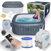 Jacuzzi SPA ogrodowe Bestway 60031 Hawaii HydroJet Pro 6osobowe 180 cm WiFi