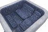 Jacuzzi SPA ogrodowe Bestway San Francisco HydroJet Pro 7osób Wi-Fi LED - zdjęcie 5