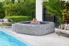 Jacuzzi SPA ogrodowe Bestway San Francisco HydroJet Pro 7osób Wi-Fi LED - zdjęcie 8