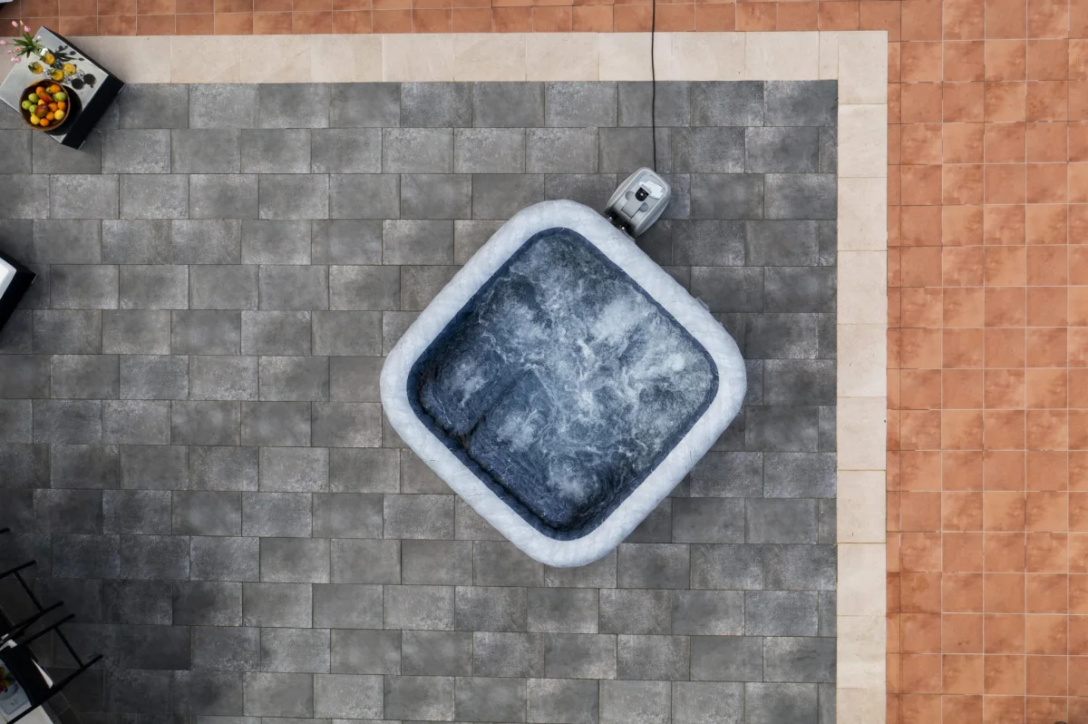 Jacuzzi SPA ogrodowe Bestway San Francisco HydroJet Pro 7osób Wi-Fi LED - zdjęcie 10