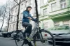 Rower elektryczny miejski Husqvarna Towner 2 BOSCH 46cm 28'' Tektro - zdjęcie 4