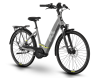 Rower elektryczny miejski Husqvarna Towner 2 BOSCH 49cm 28'' Nexus CB - zdjęcie 2