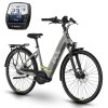 Rower elektryczny miejski Husqvarna Towner 2 BOSCH 49cm 28'' Nexus CB