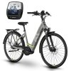 Rower elektryczny miejski Husqvarna Towner 2 BOSCH 46cm 28'' Nexus CB