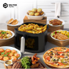 Frytkownica beztłuszczowa AirFryer Balter Home HL-551T 1500 W 5,5L - zdjęcie 3
