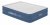 Materac dmuchany dwuosobowy Bestway 67624 z pompką 203 x 152 cm