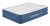 Materac dmuchany dwuosobowy Bestway 67624 z pompką 203 x 152 cm - zdjęcie 3