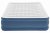 Materac dmuchany dwuosobowy Bestway 67624 z pompką 203 x 152 cm - zdjęcie 7