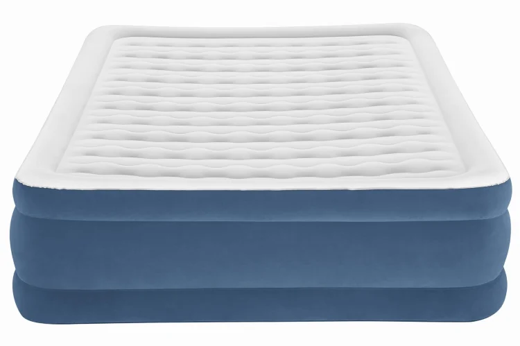 Materac dmuchany dwuosobowy Bestway 67624 z pompką 203 x 152 cm - zdjęcie 7