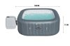 Jacuzzi SPA ogrodowe Bestway 60031 Hawaii HydroJet Pro 6osobowe 180 cm WiFi - zdjęcie 23