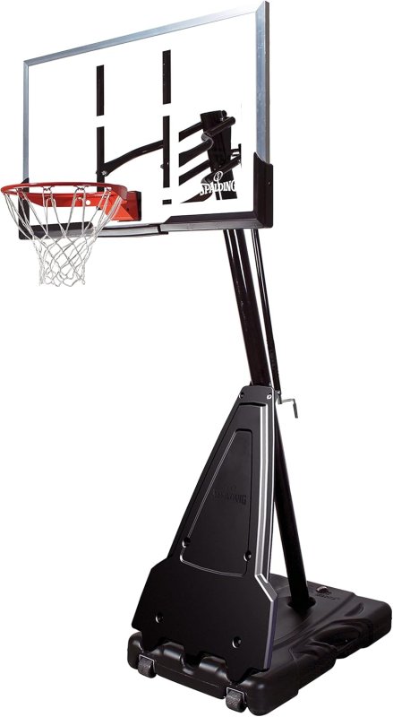 spalding nba platinum tf portable kosz do koszykowki