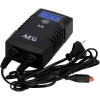 AEG Prostownik Automatyczny z Mikroprocesorem AEG LD4 6/12V, 4A - zdjęcie 4