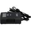 AEG Prostownik Automatyczny z Mikroprocesorem AEG LD4 6/12V, 4A - zdjęcie 5