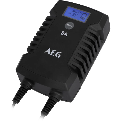 AEG Prostownik Automatyczny z Mikroprocesorem AEG LD8 12/24V, 8A