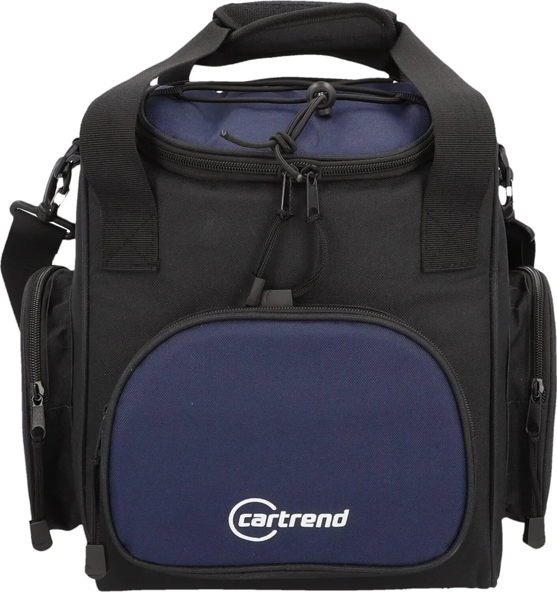 Torba termiczna chłodząca mini lodówka Cartrend 16L 12V A127 - zdjęcie 5