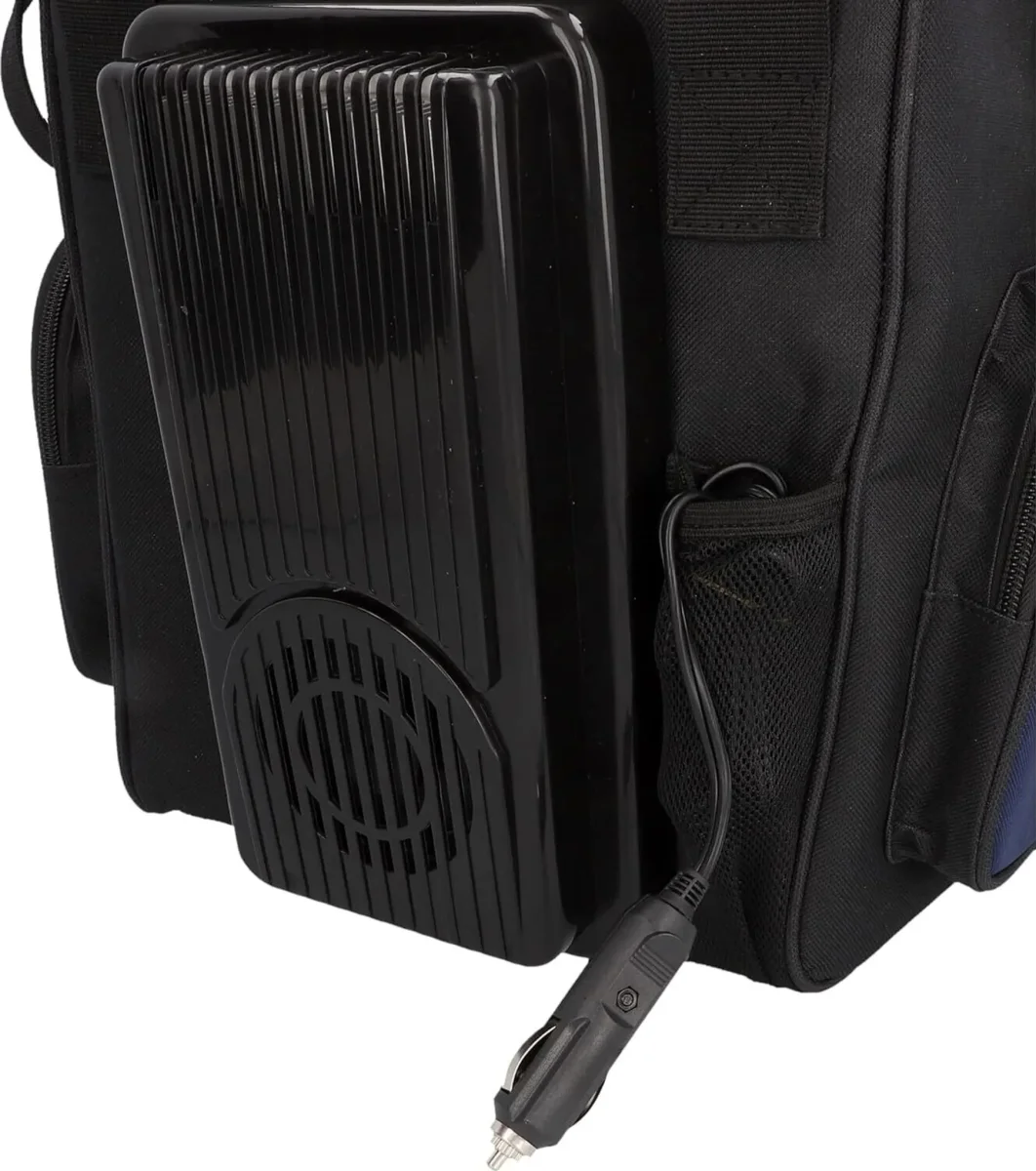 Torba termiczna chłodząca mini lodówka Cartrend 16L 12V A127 - zdjęcie 14