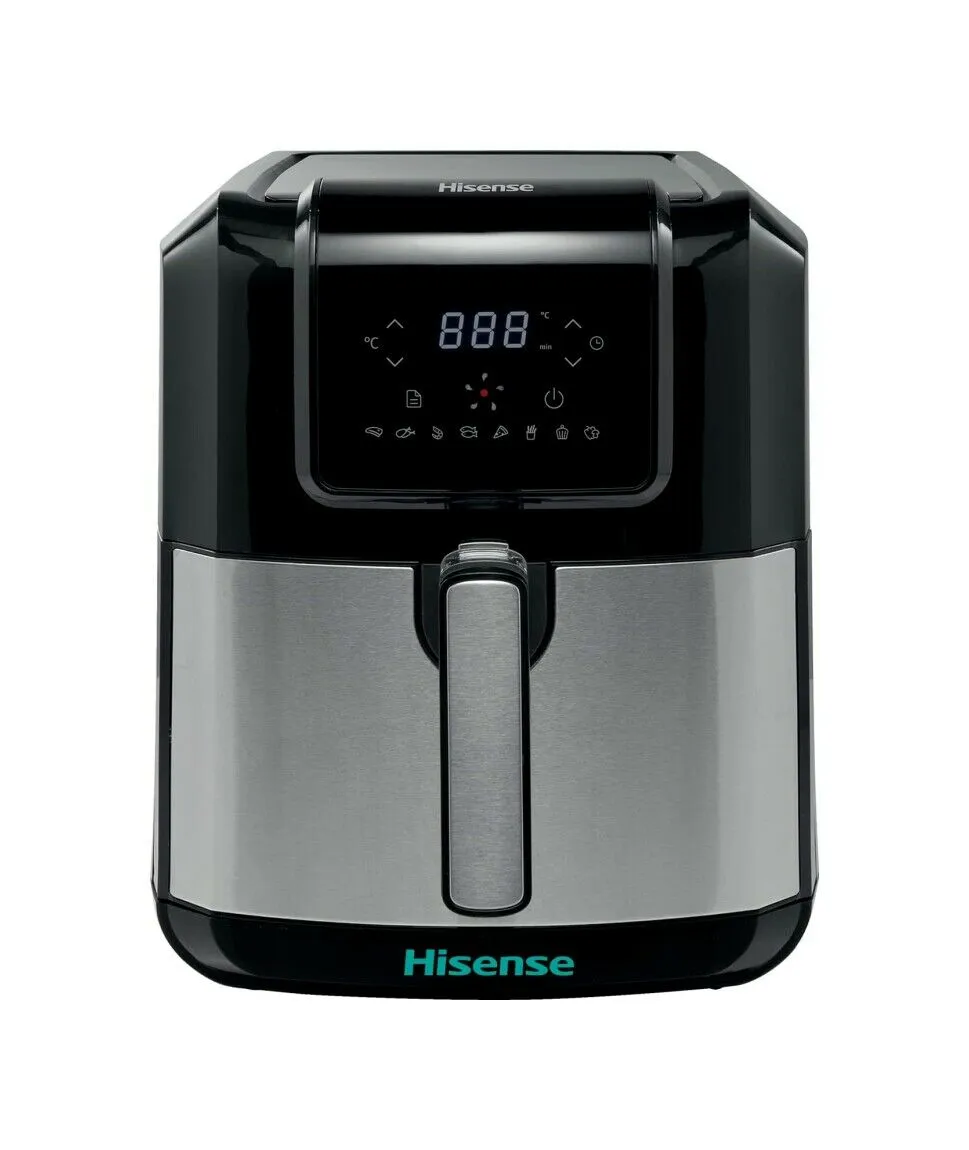 Air Fryer Frytkownica beztłuszczowa HISENSE 5L czarny