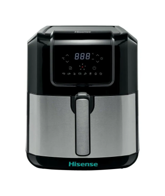 Air Fryer Frytkownica beztłuszczowa HISENSE 5L czarny
