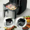 Air Fryer Frytkownica beztłuszczowa HISENSE 5L czarny - zdjęcie 5