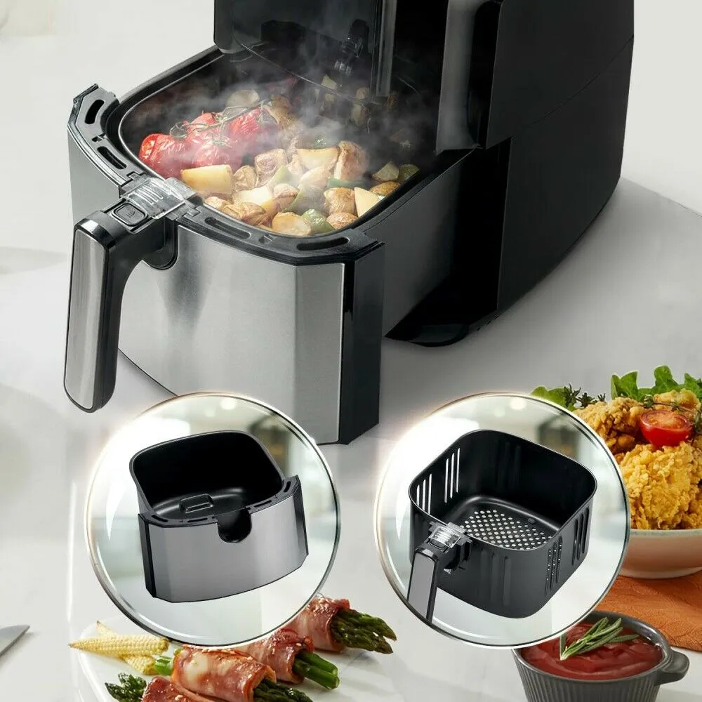 Air Fryer Frytkownica beztłuszczowa HISENSE 5L czarny - zdjęcie 5