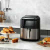 Air Fryer Frytkownica beztłuszczowa HISENSE 5L czarny - zdjęcie 6