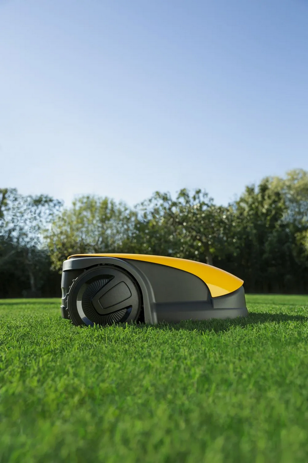 Autonomiczny robot koszący kosiarka Stiga G 1200 180mm 1200m - zdjęcie 3