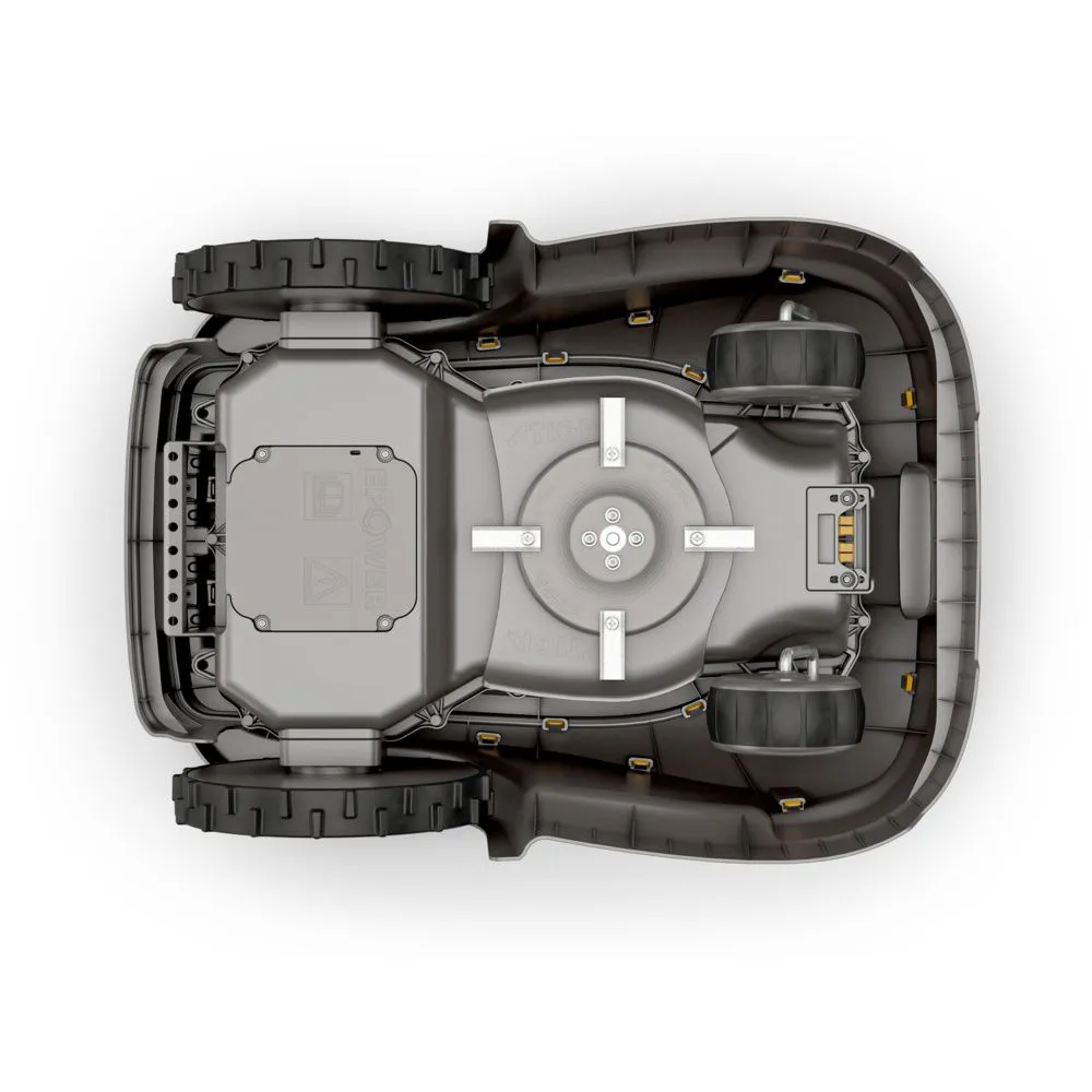 Autonomiczny robot koszący kosiarka Stiga G 1200 180mm 1200m - zdjęcie 5
