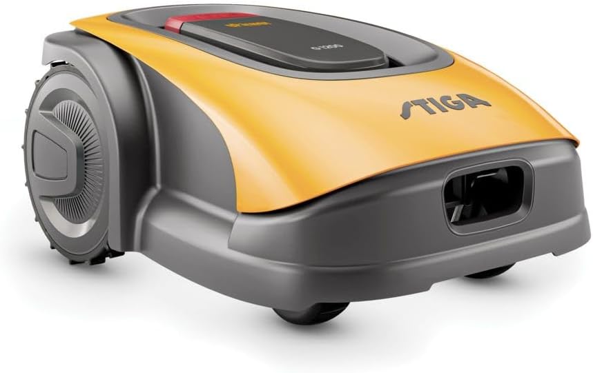 Autonomiczny robot koszący kosiarka Stiga G 1200 180mm 1200m - zdjęcie 2