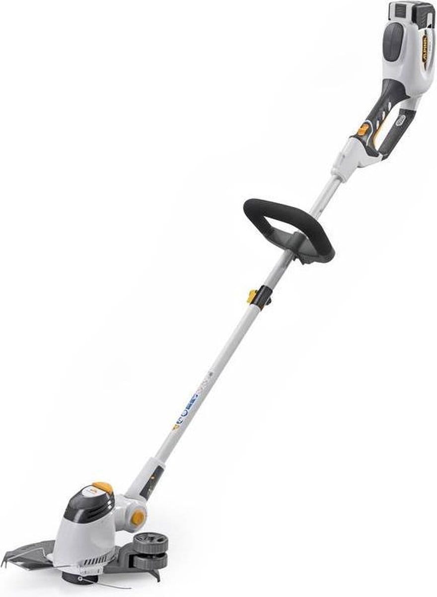 Podkaszarka bezprzewodowa Alpina Accu T3048 akumulatorowa do trawy 250W