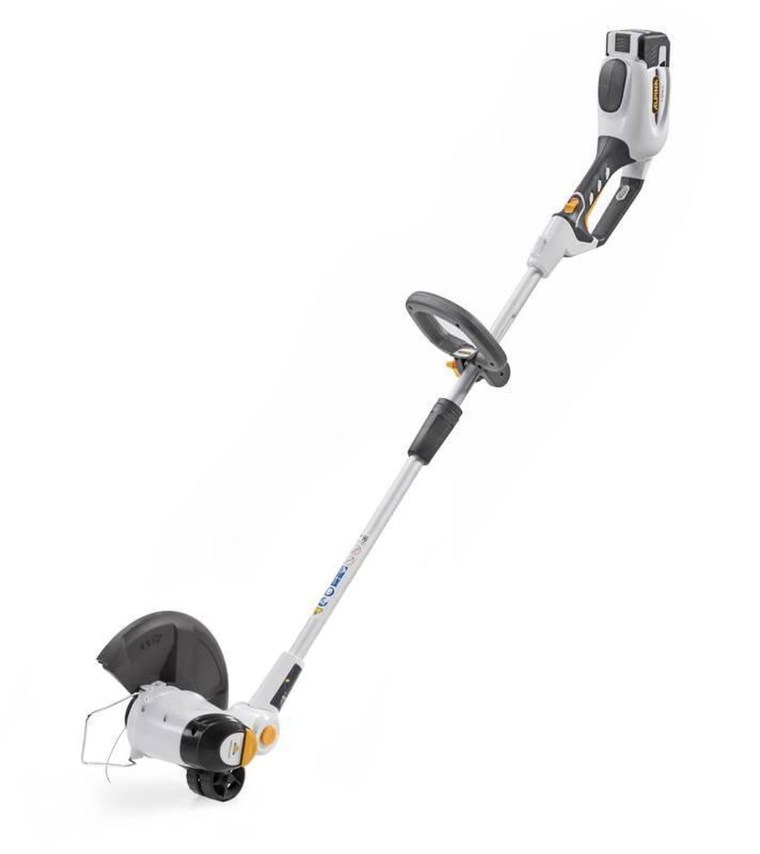 Podkaszarka bezprzewodowa Alpina Accu T3048 akumulatorowa do trawy 250W - zdjęcie 2