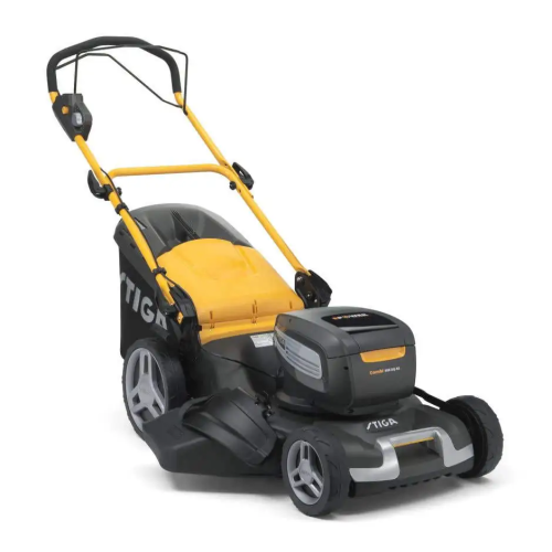 Kosiarka akumulatorowa STIGA Combi 955 SQ AE - zdjęcie 2