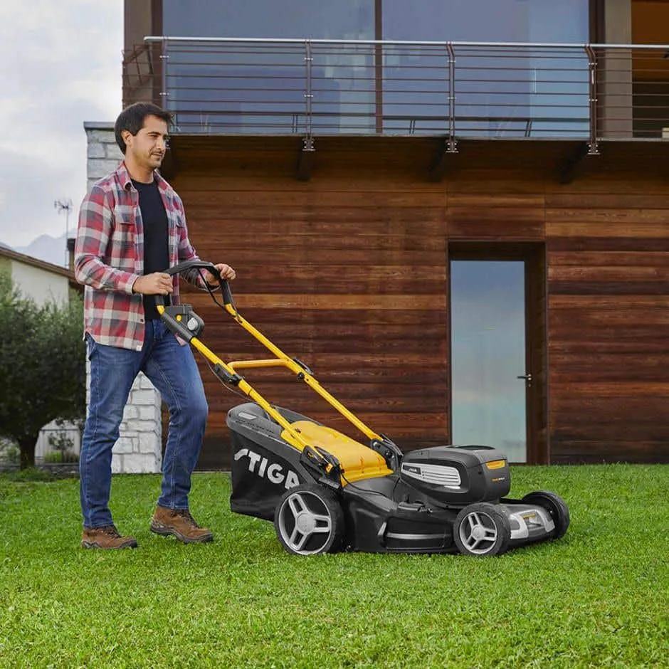 Kosiarka akumulatorowa STIGA Combi 955 SQ AE - zdjęcie 5