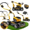 Kosiarka akumulatorowa STIGA Multiclip 547e Kit
