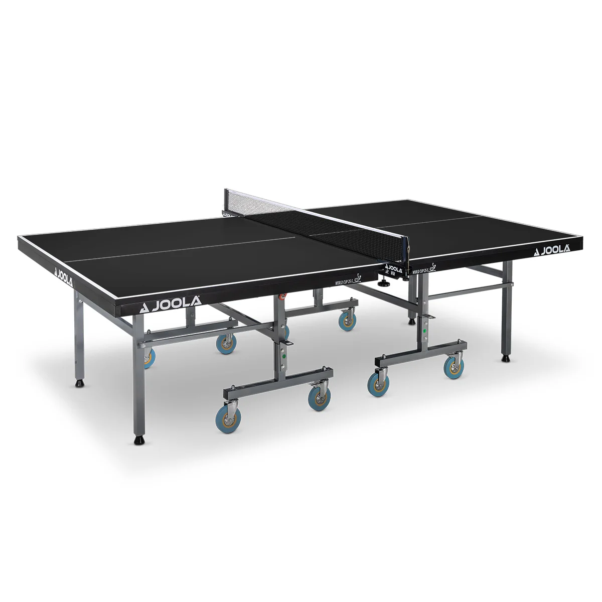 Stół do tenisa stołowego JOOLA 11294 World Cup 25-S ITTF czarny