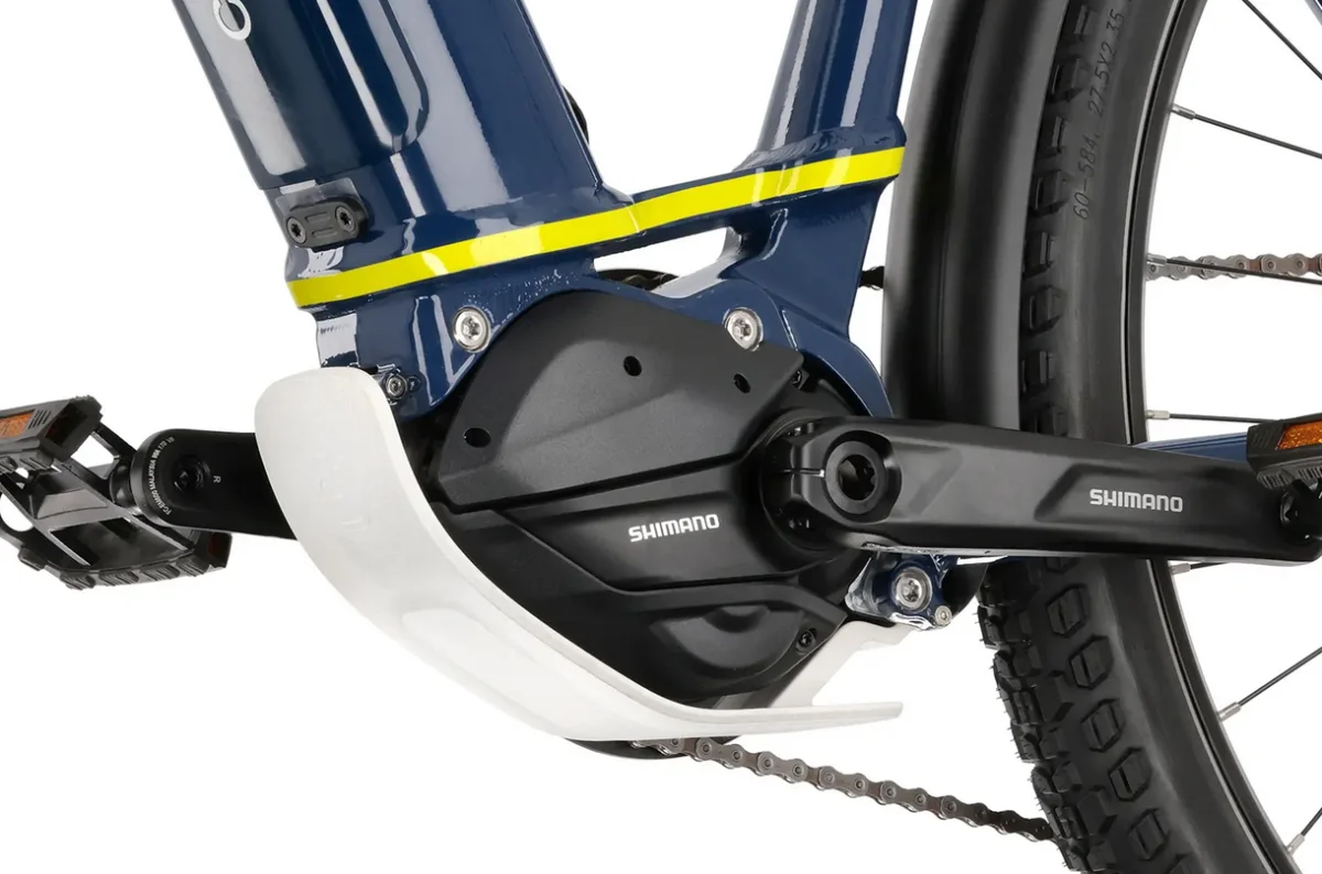 Rower elektryczny Husqvarna Cross Tourer CT3 Lady 27.5" 85Nm 17,5Ah L 50cm - zdjęcie 3