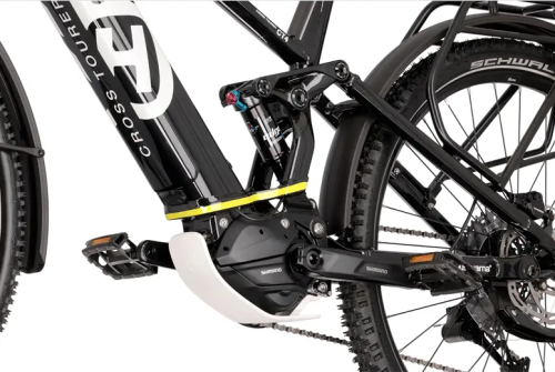 Rower elektryczny Husqvarna Cross Tourer CT4 27.5" L 48cm 17,5Ah 85Nm 2023 - zdjęcie 2