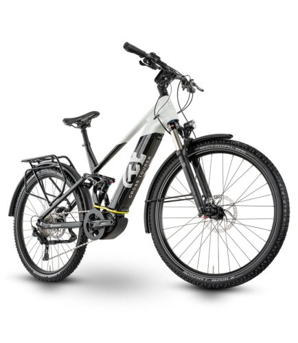 Rower elektryczny Husqvarna Cross Tourer CT4 27.5" L 48cm 17,5Ah 85Nm 2023