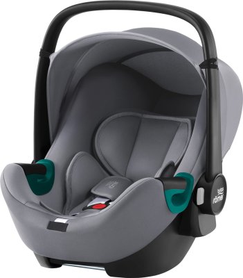 Fotelik samochodowy BRITAX Römer iSENSE SMILE BR Frost Grey