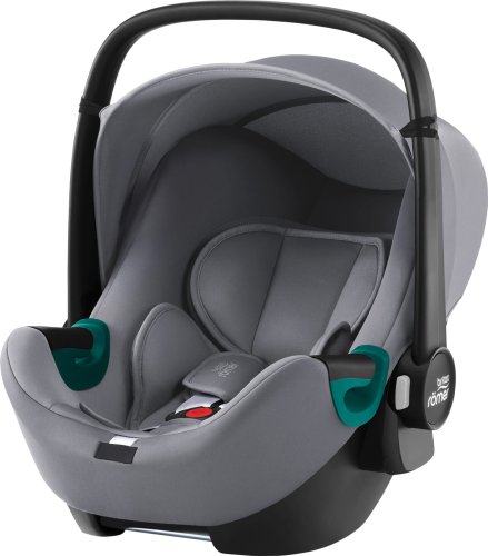 Fotelik samochodowy BRITAX Römer iSENSE SMILE BR Frost Grey