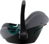 Fotelik samochodowy BRITAX Römer iSENSE SMILE BR Frost Grey - zdjęcie 4