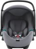 Fotelik samochodowy BRITAX Römer iSENSE SMILE BR Frost Grey - zdjęcie 5